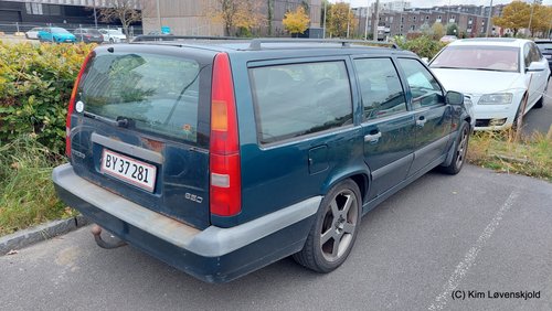 1997' Volvo 850