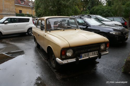 Moskovich 412