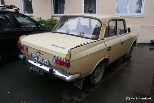 Moskovich 412