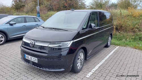 VW T7 Bulli