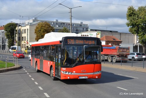 2012' Solaris Urbino III 12 CNG