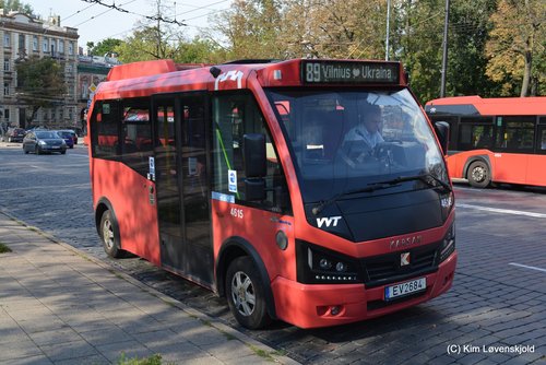 2019' Karsan Jest Electric