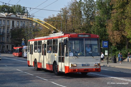 1991' Škoda 14Tr10/6