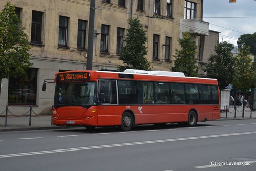 2006' Scania CN230UB OmniCity