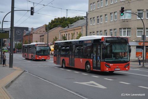 2019' TEMSA Avenue LF 12