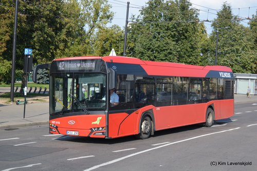 2018' Solaris Urbino IV 12