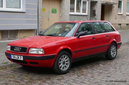 Audi 80 Avant