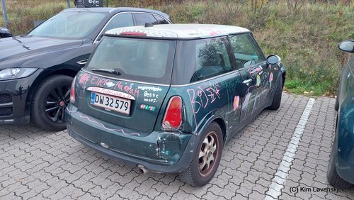 2006' Mini Cooper