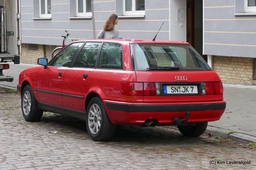 Audi 80 Avant