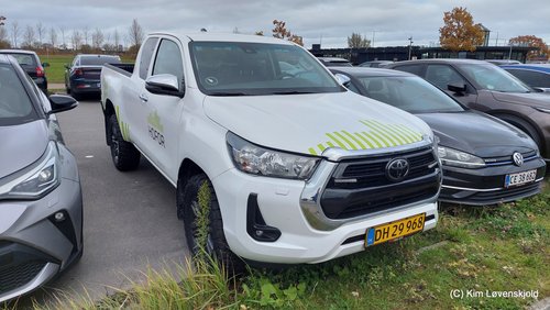 2022' Toyota HiLux