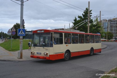1989' Škoda 14Tr08/6