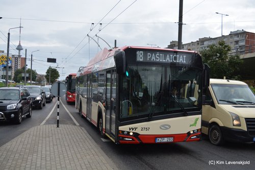 2018' Solaris Trollino IV 12