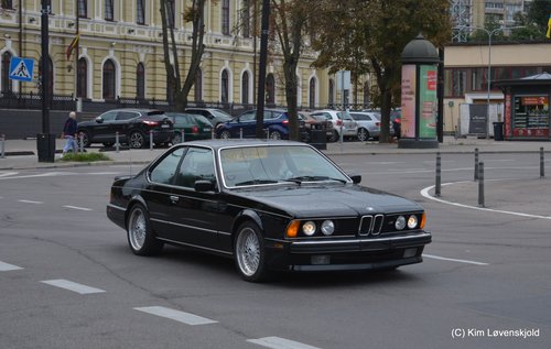 BMW 6xx
