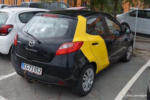 2009' Mazda 2 "Mazdarati"