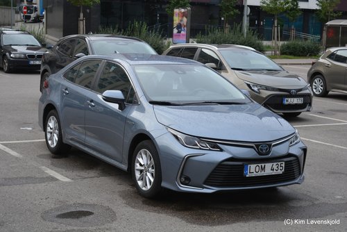 Toyota Corolla Hybrid