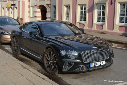 Bentley Continental