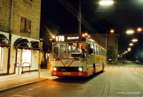 1987' Leyland DAB 7-1200B