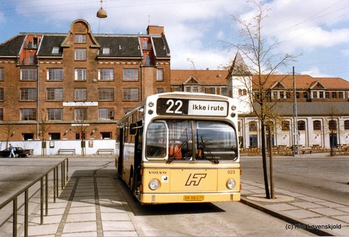 1978' Volvo B59-59 Aabenraa