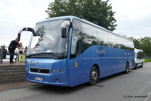 Volvo 9500
