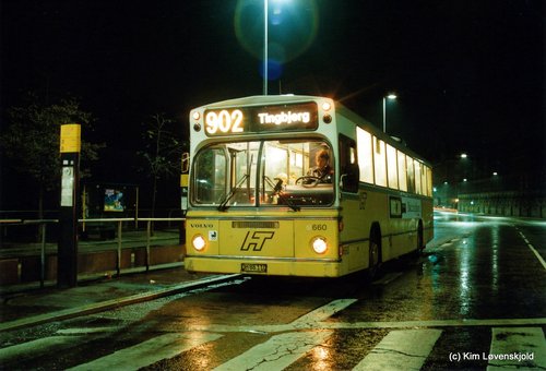 1976' Volvo B59-59 Aabenraa