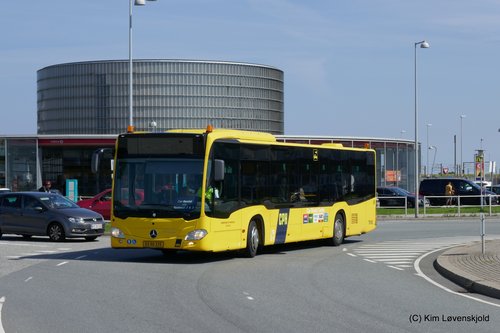 2012' Mercedes O530 Citaro