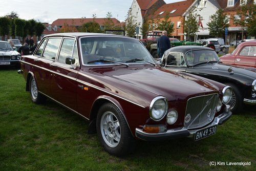 1970' Volvo 164