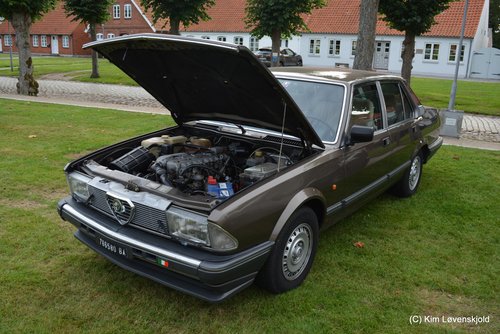 Alfa 6 2,5