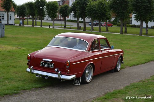 1970' Volvo Amazon