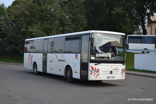 2007' Mercedes Intouro II