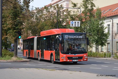 2020' MAN Lion's City G NG313 CNG