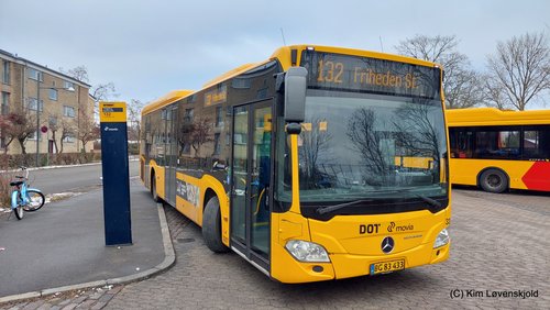 2016' Mercedes O530 Citaro LE