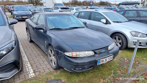 2002' Chevrolet Alero