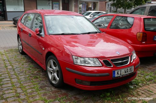 SAAB 9-3