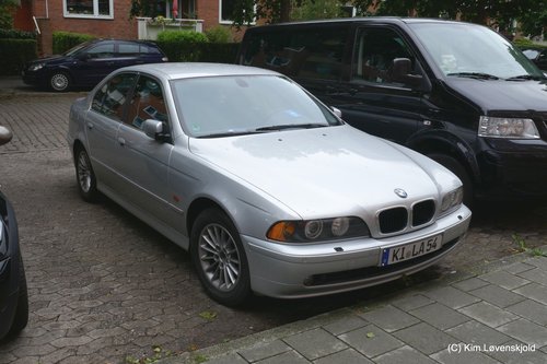 BMW E60