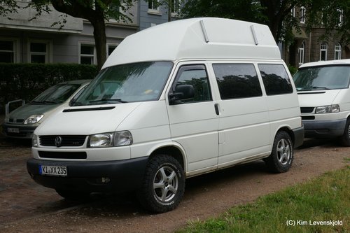 VW T4