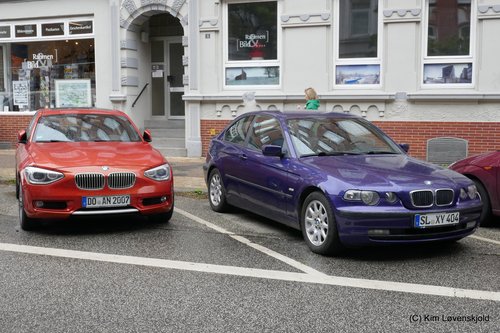 2 x BMW