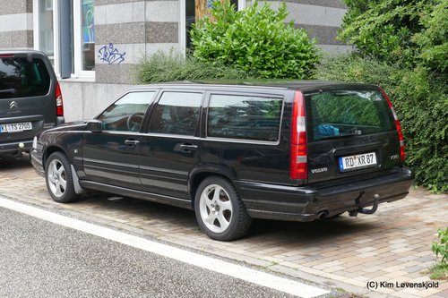 Volvo V70 I