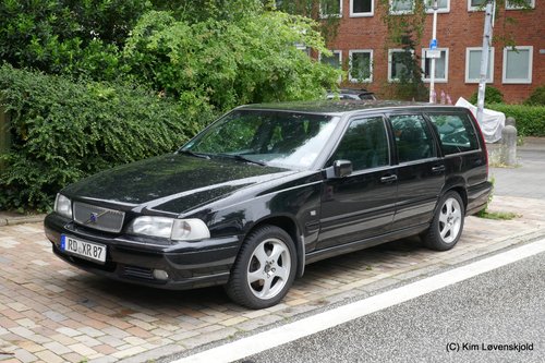 Volvo V70 I