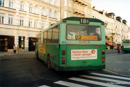 1979' Scania BR112 Aabenraa