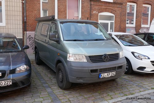 VW T5