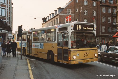 1978' Volvo B59-59 Aabenraa