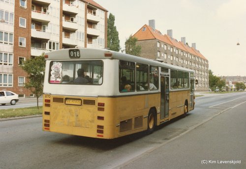 1977' Volvo B59-59 Aabenraa