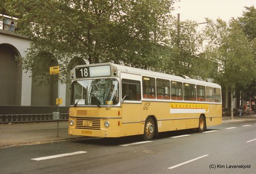 1978' Leyland LS 575-680/5 DAB Series 4