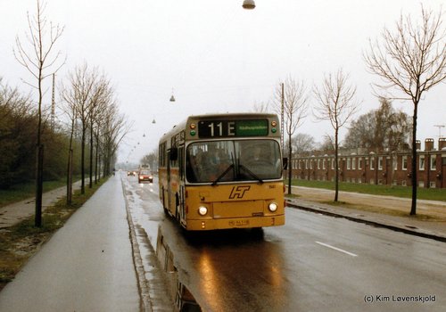 1980' Scania BR112 DAB