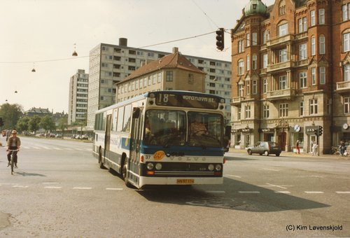 1981' Volvo B10M-60 VBK 50