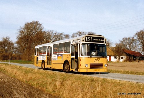 1982' Leyland 6-1-TL11/5 DAB series 6