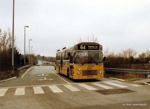 1980' Leyland LS 575-690/5 DAB series 6