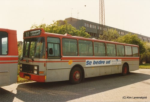 1980' Volvo B58-60 Van Hool