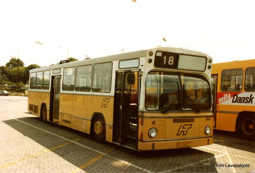 1977' Volvo B59-59 Aabenraa