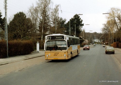 1981' Volvo B10R-59 Aabenraa